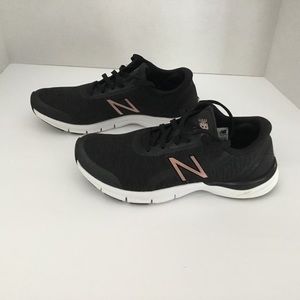 new balance 711v3 heathered trainer